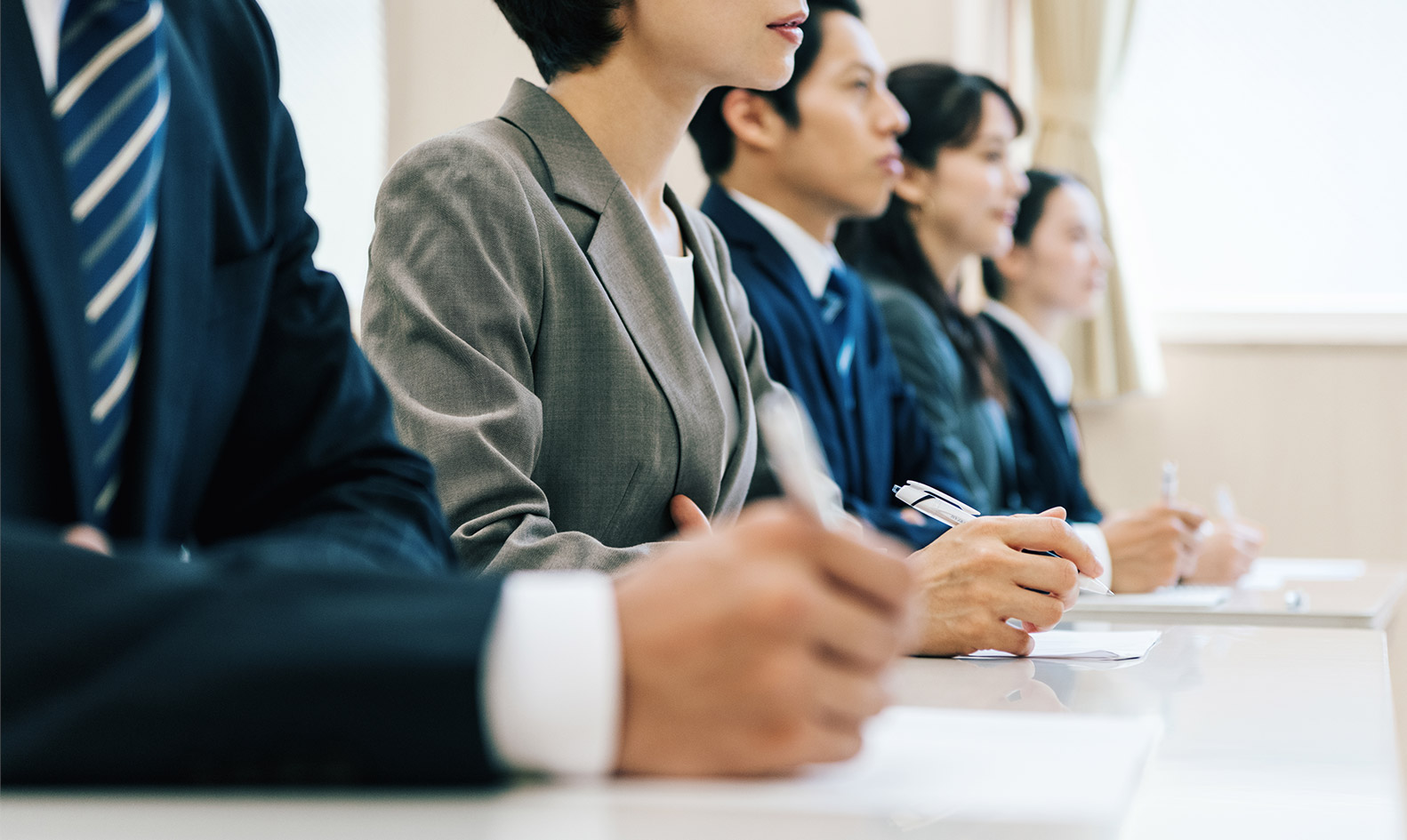 「自分らしく生きるために」
セミナーを通してサポートします